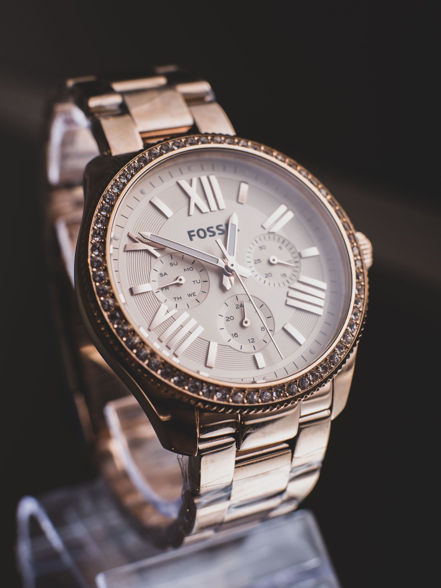 Reloj fossil cecile para mujer - AM4483