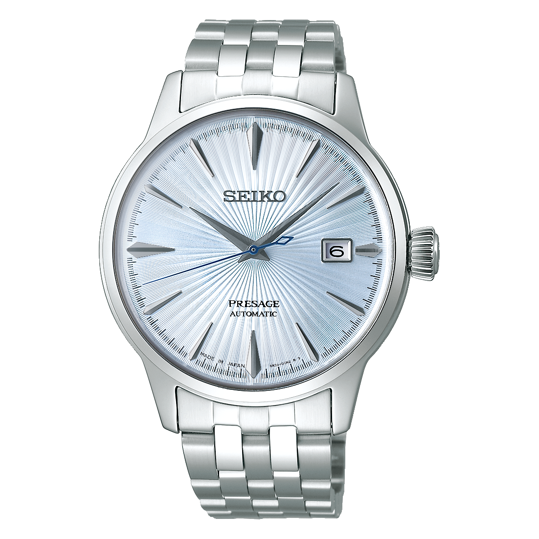 Seiko Presage Automático SRPE19J1