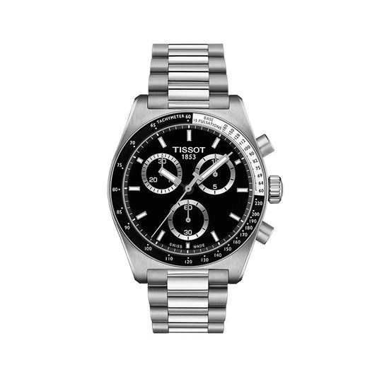 Tissot T149.417.11.051.00 — vista frontal