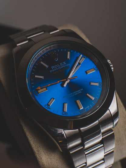 Reloj Rolex Milgauss