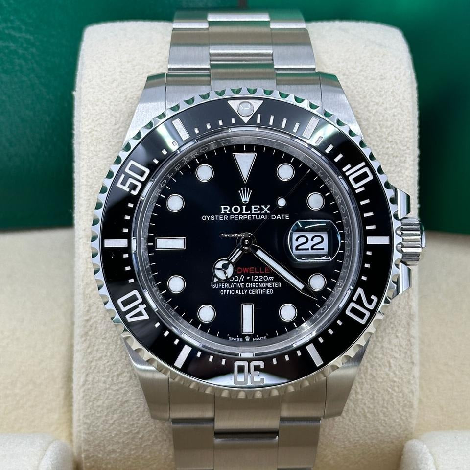 Reloj Rolex Sea-Dweller