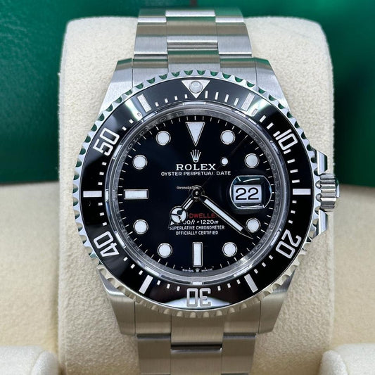 Reloj Rolex Sea-Dweller