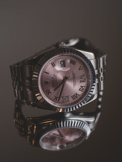 Reloj Rolex Lady-Datejust