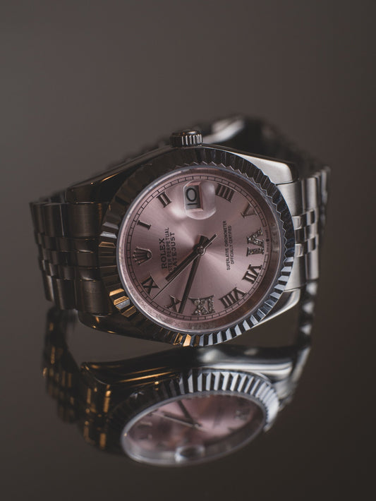 Reloj Rolex Lady-Datejust