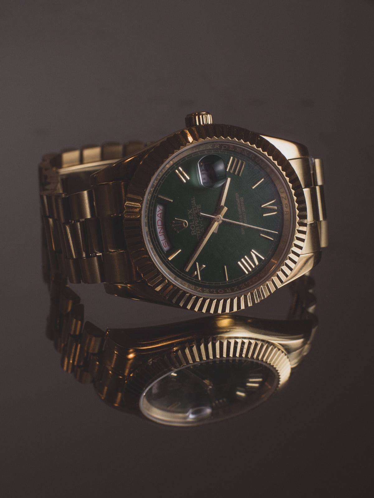 Reloj Rolex Day-Date