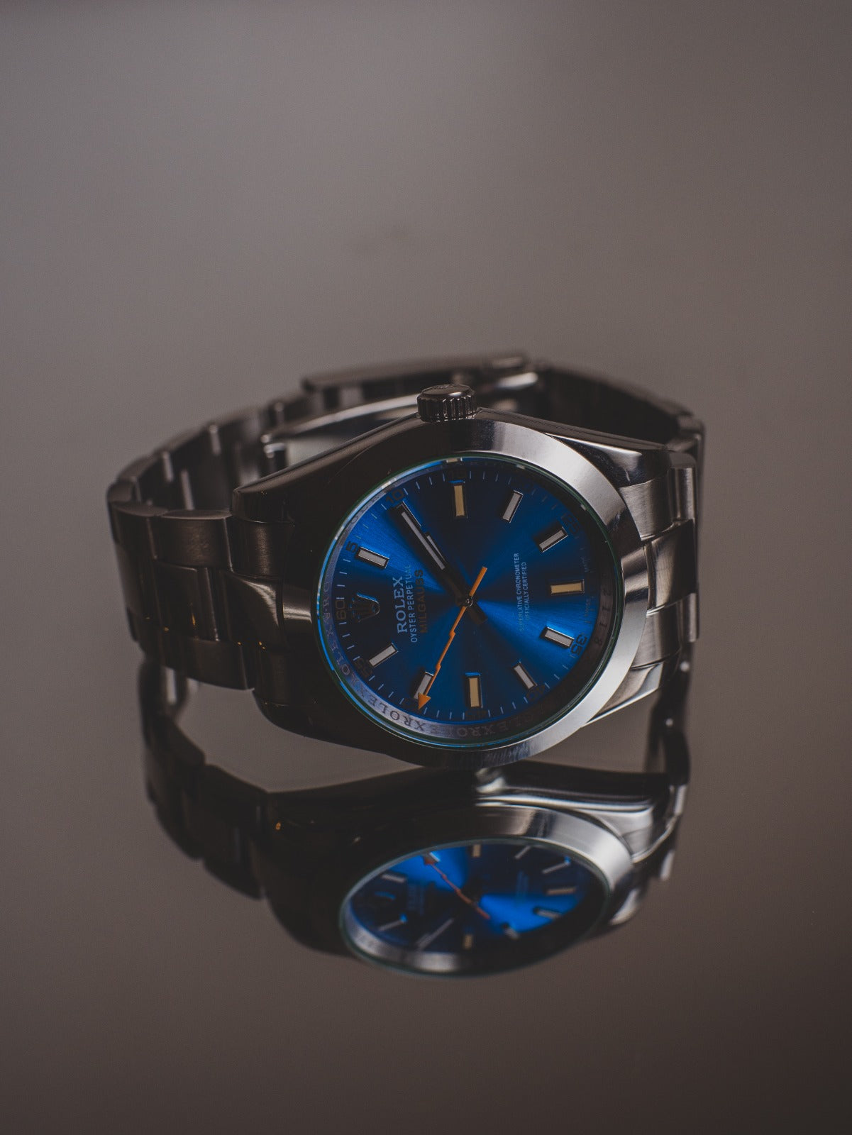 Reloj Rolex Milgauss