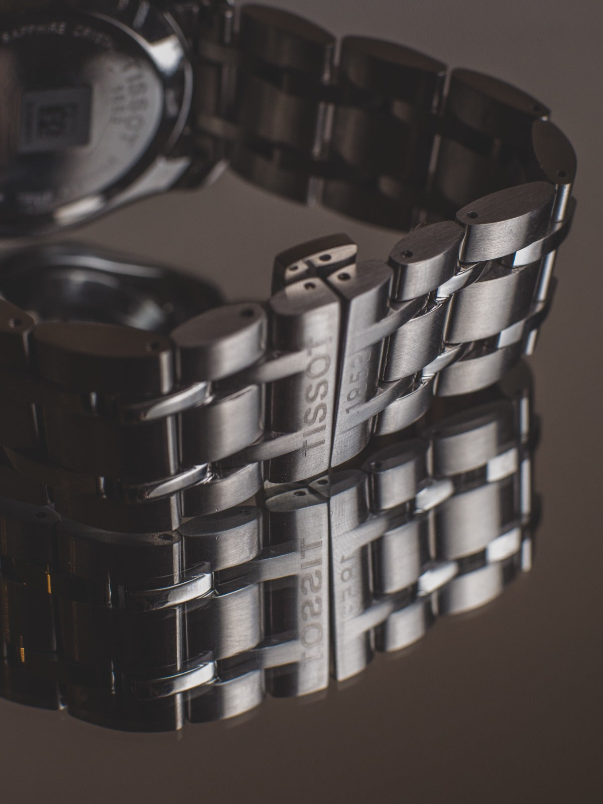 Reloj Tissot Couturier