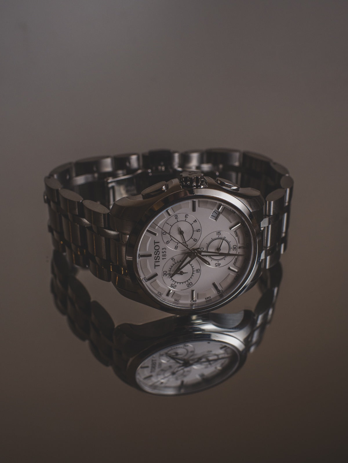 Reloj Tissot Couturier