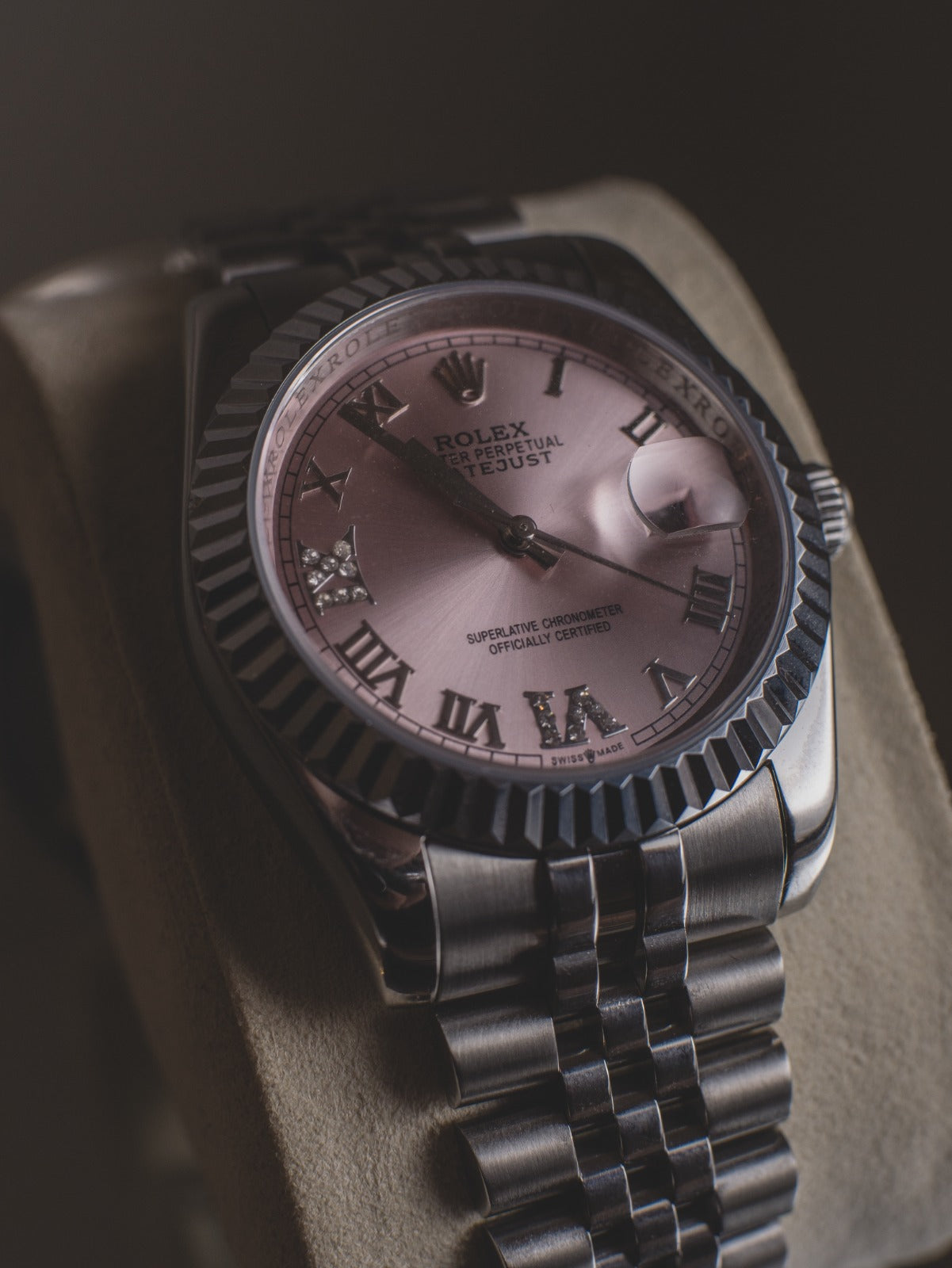 Reloj Rolex Lady-Datejust