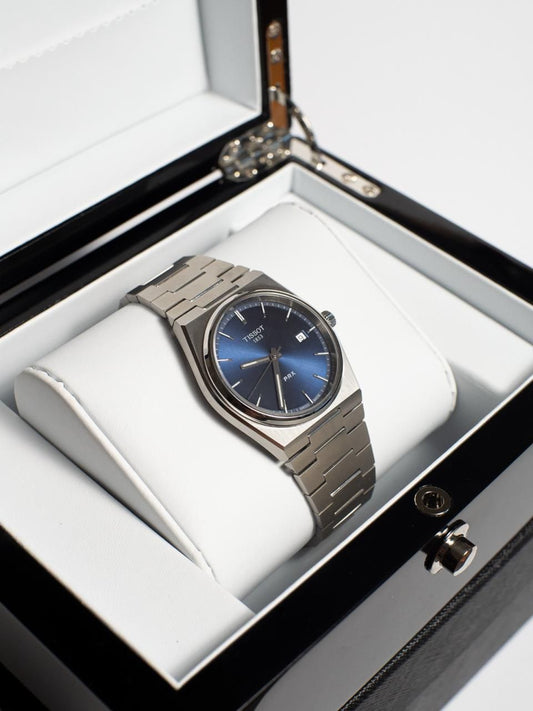 Reloj Tissot PRX Powermatic 80 – Automático Suizo (T137.407.11.041.00)