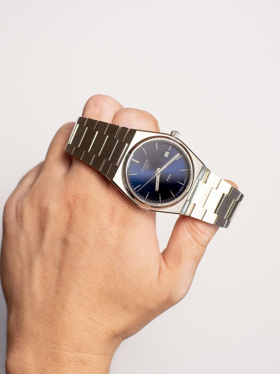 Reloj Tissot PRX Powermatic 80 – Automático Suizo (T137.407.11.041.00)