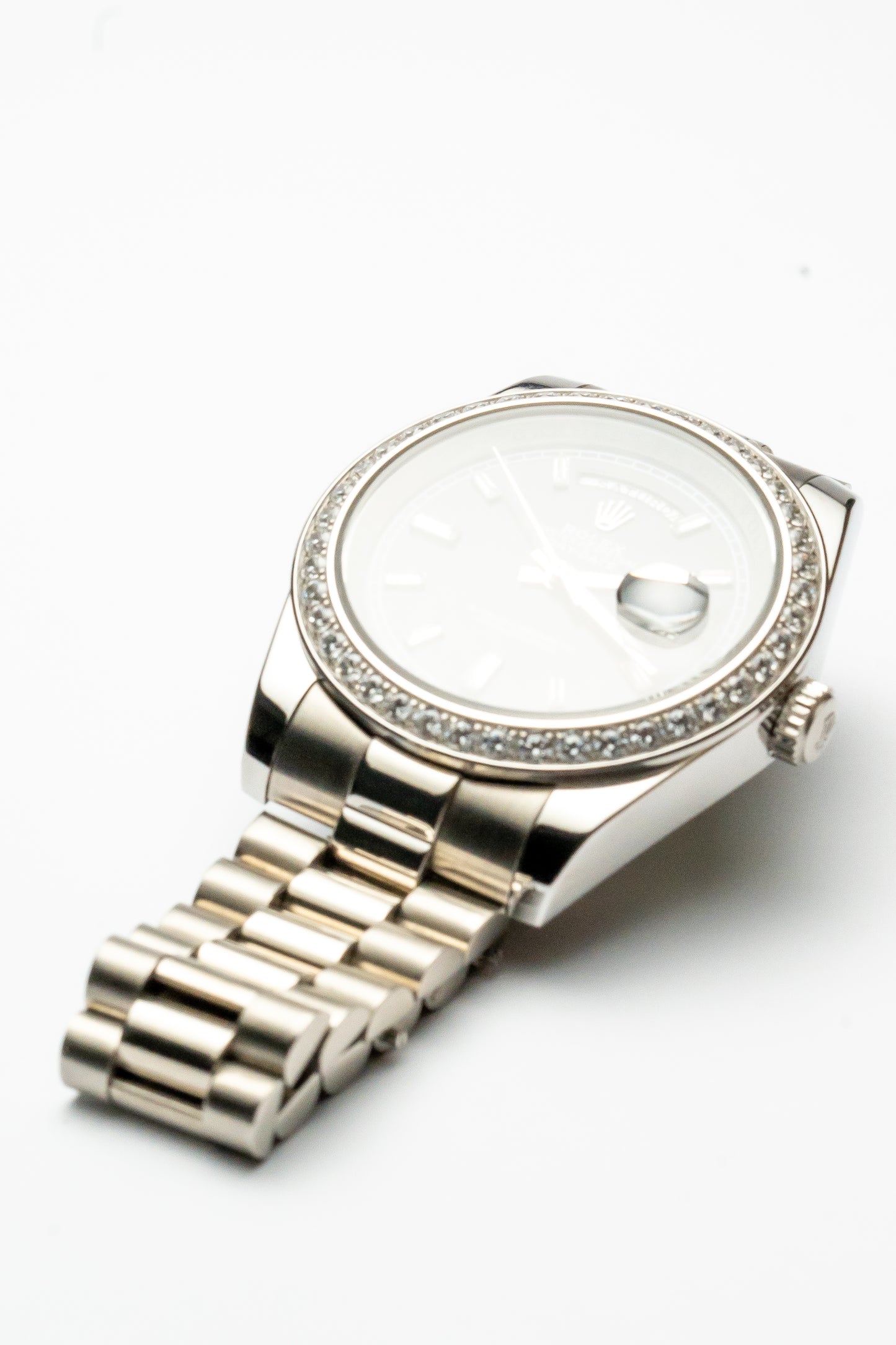 Rolex Oyster Perpetual Day-Date 40 228349RBR