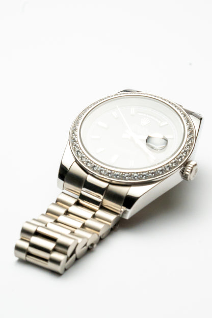 Rolex Oyster Perpetual Day-Date 40 228349RBR