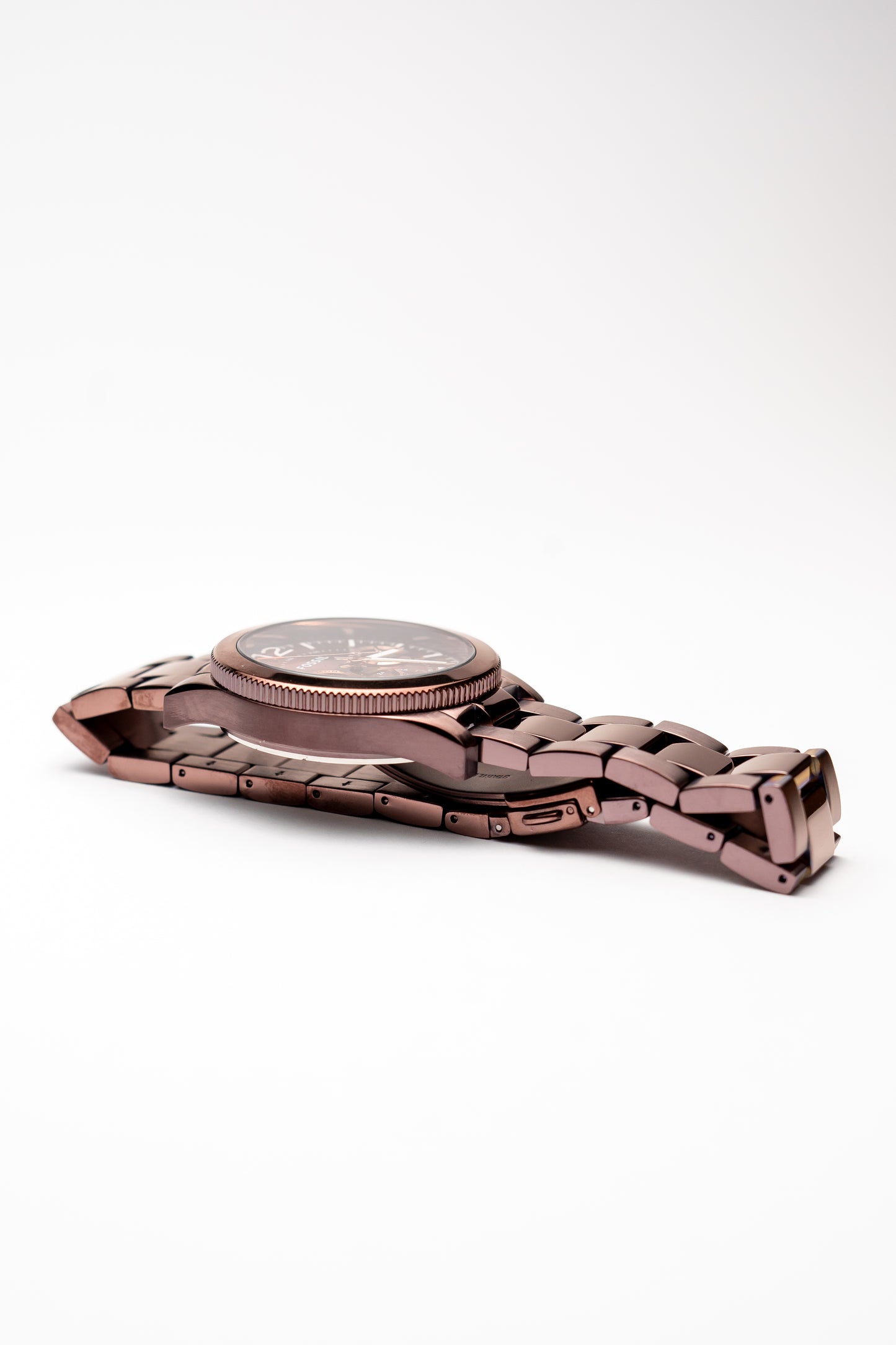Fossil Perfect Boyfriend Multi-Función Vino ES4110