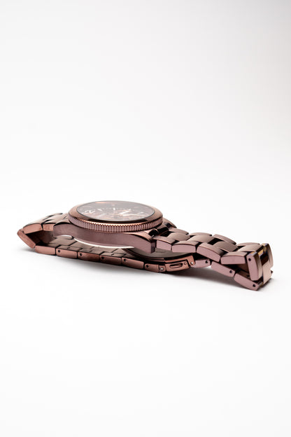 Fossil Perfect Boyfriend Multi-Función Vino ES4110