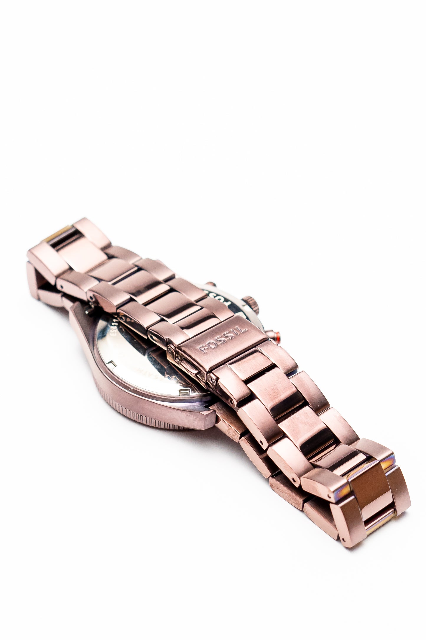 Fossil Perfect Boyfriend Multi-Función Vino ES4110