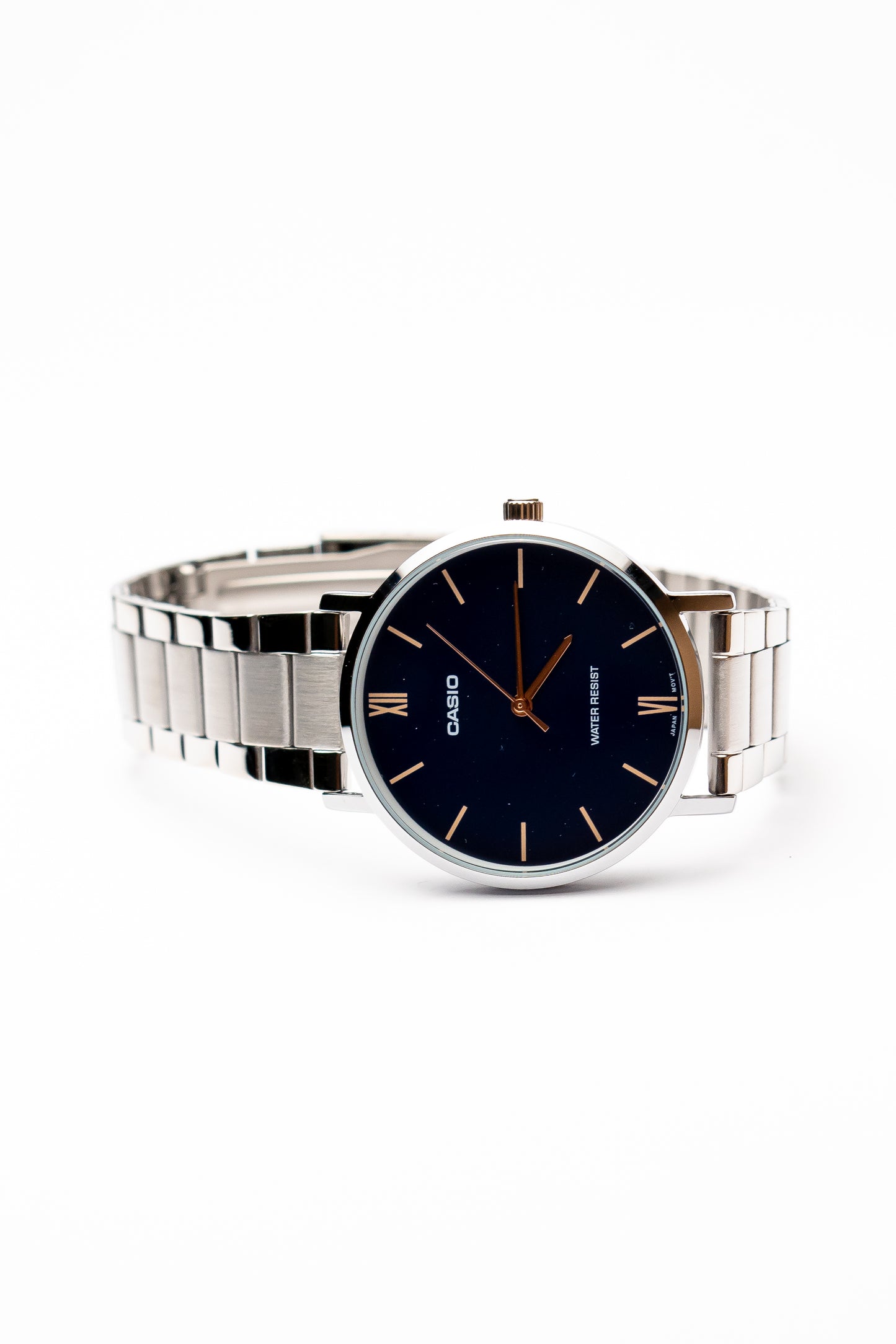 Reloj Casio  -MTP-VT01D-1B