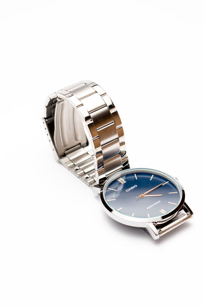 Reloj Casio  -MTP-VT01D-1B
