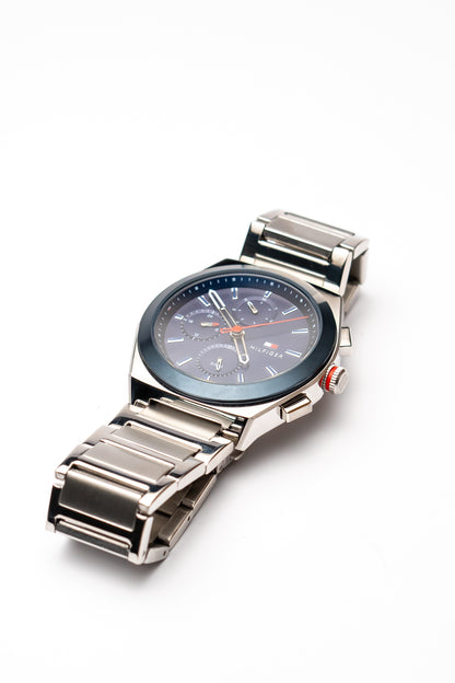 Tommy Hilfiger Connor Multifunción Azul Acero 1791896