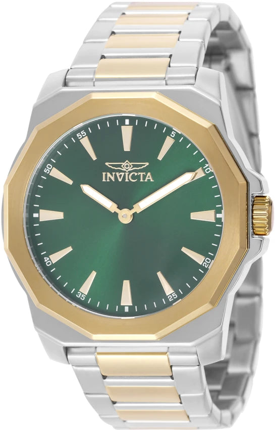 Invicta 49740 — vista frontal