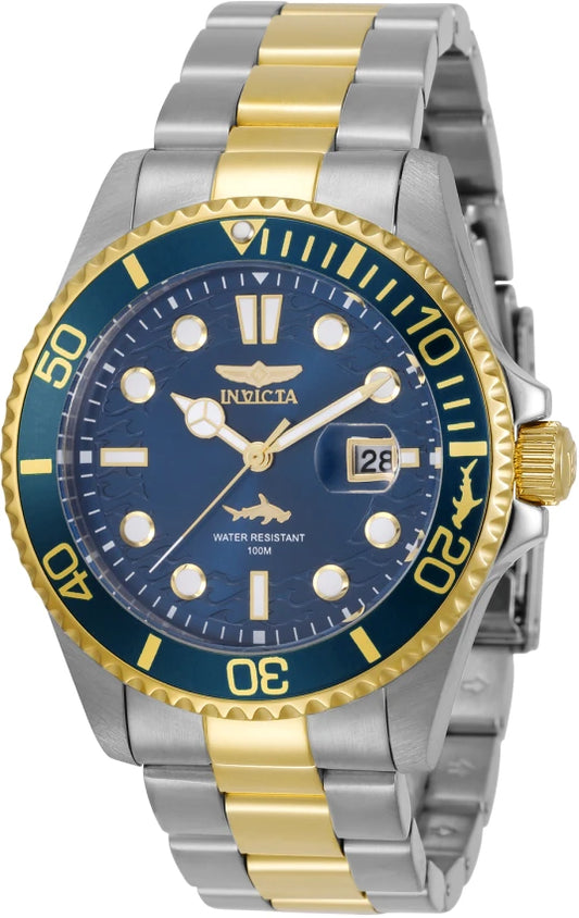 Invicta 30021 — vista frontal