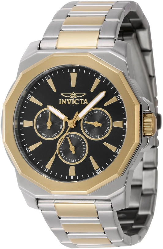 Invicta 46845 — vista frontal