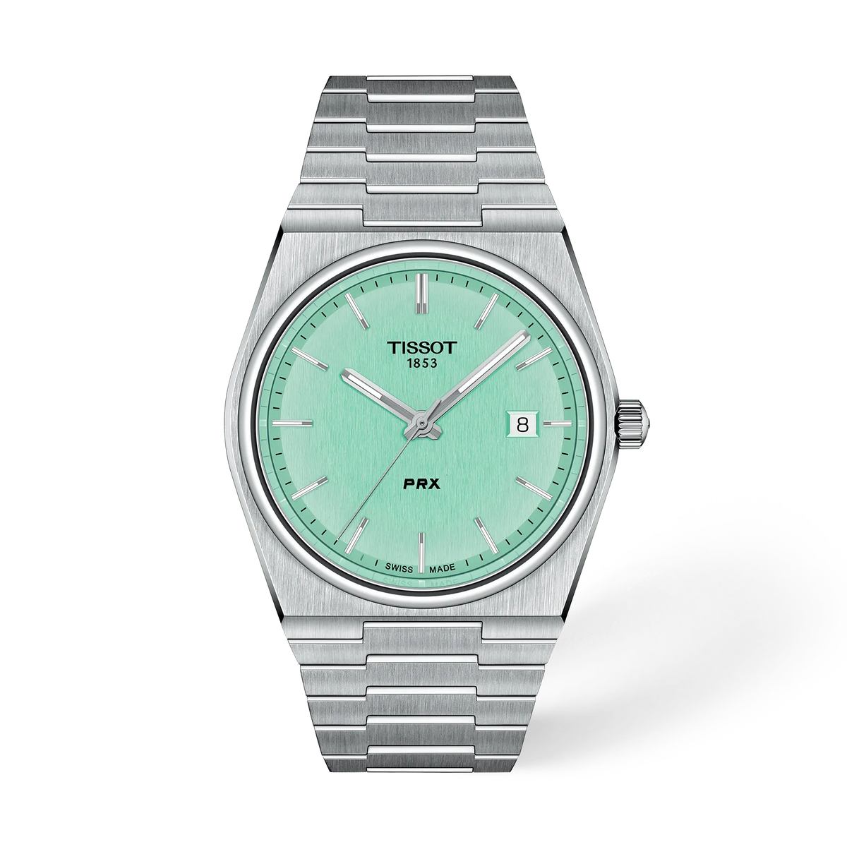 Tissot T137.410.11.091.01 — vista frontal