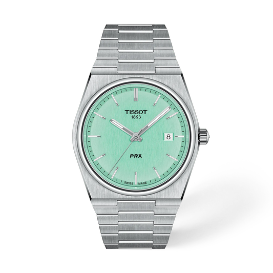Tissot T137.410.11.091.01 — vista frontal