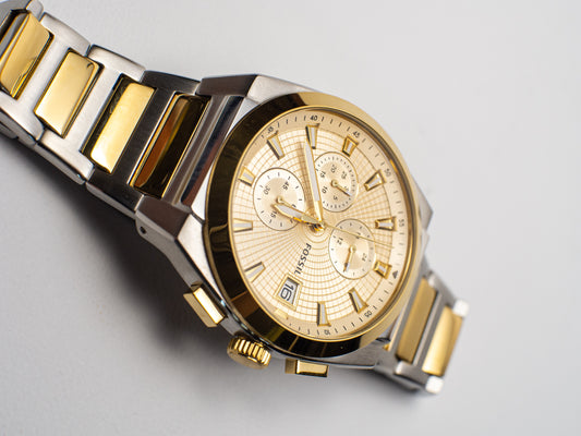 Fossil Everett Chronograph FS5796