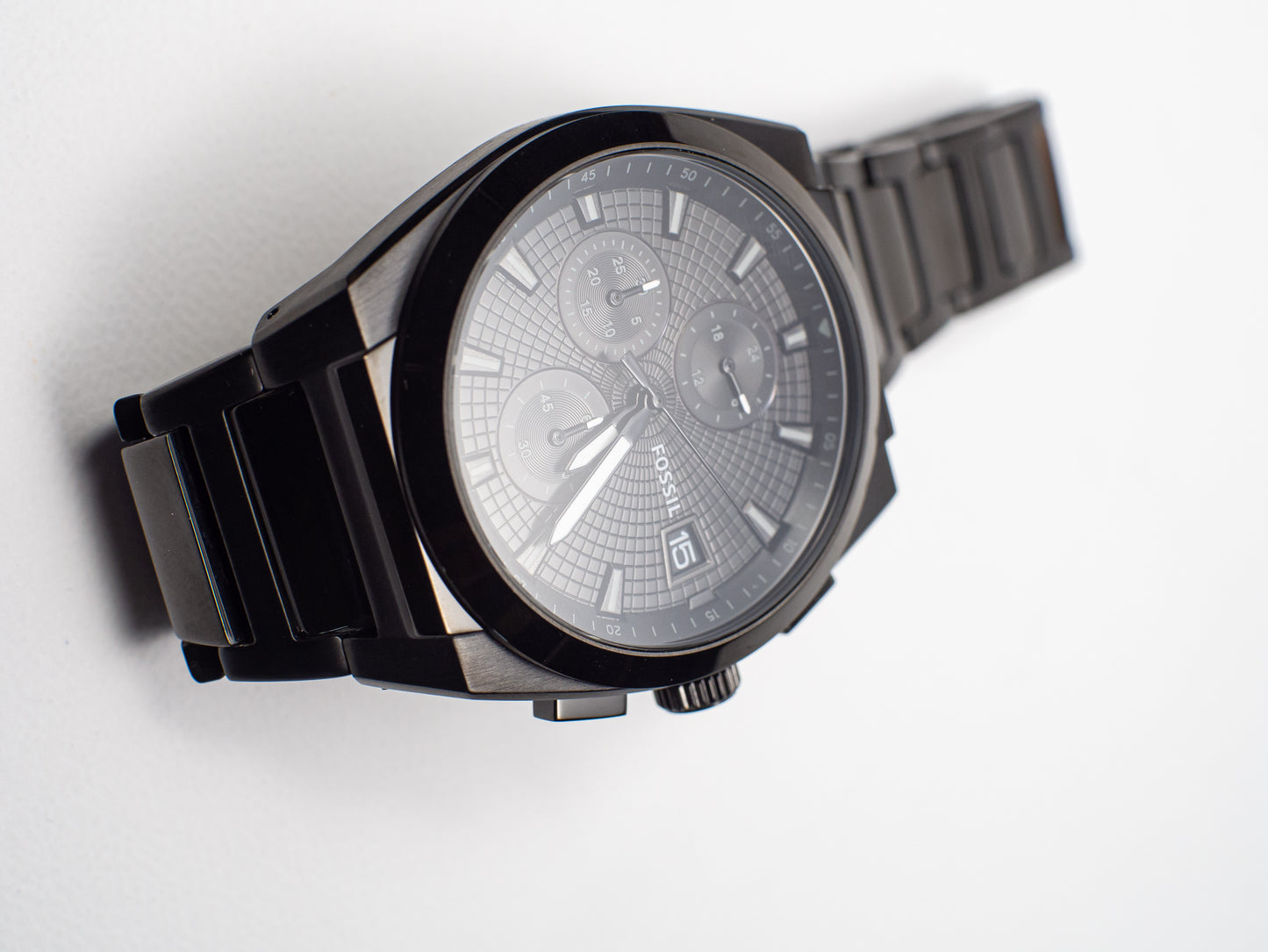 Fossil Everett Chronograph FS5797