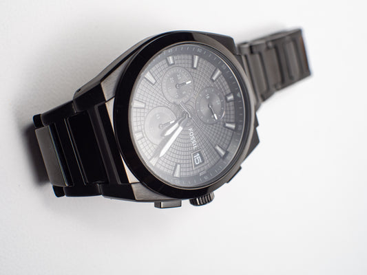 Fossil Everett Chronograph FS5797