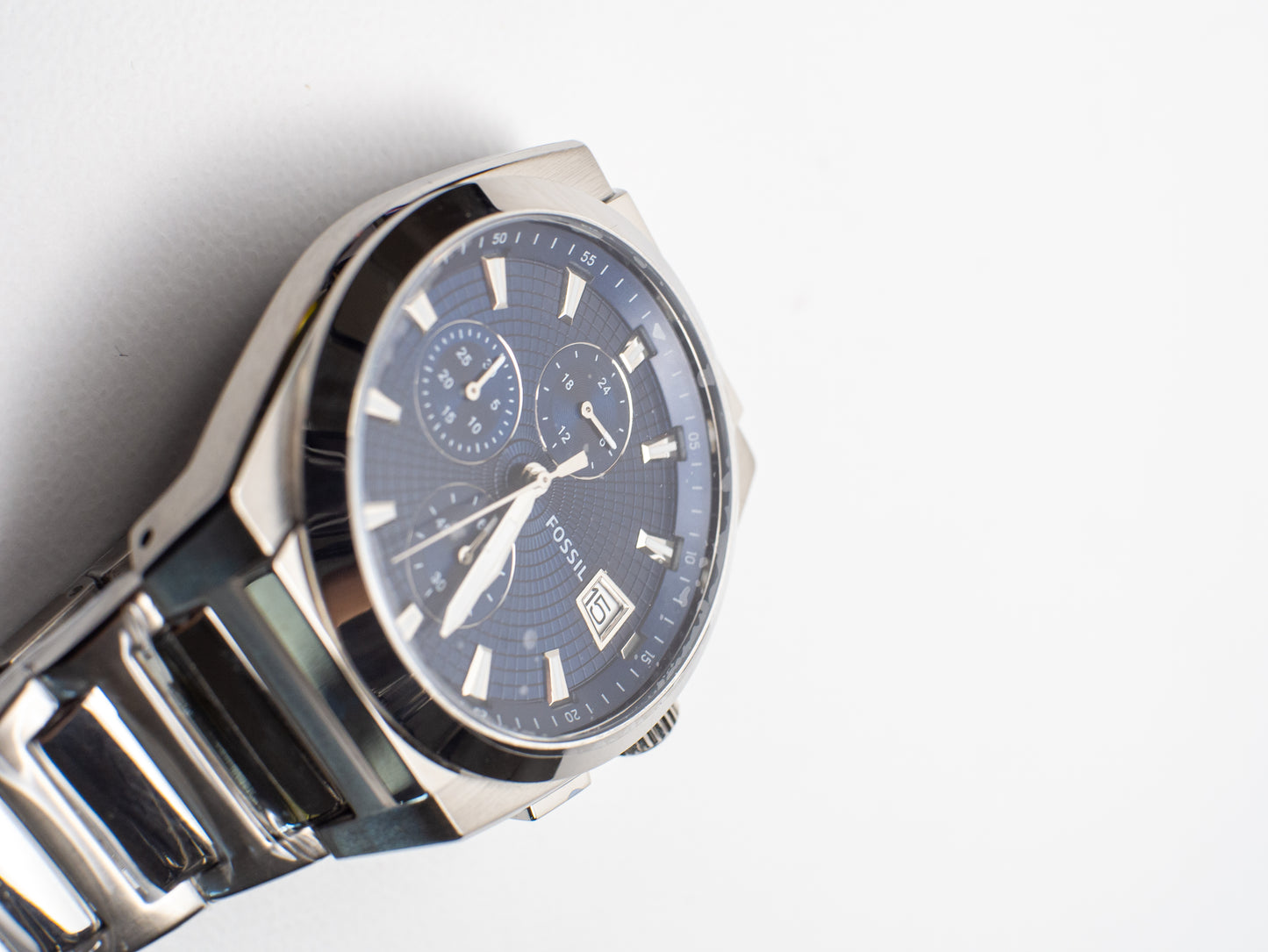 Fossil Everett Chronograph FS5795