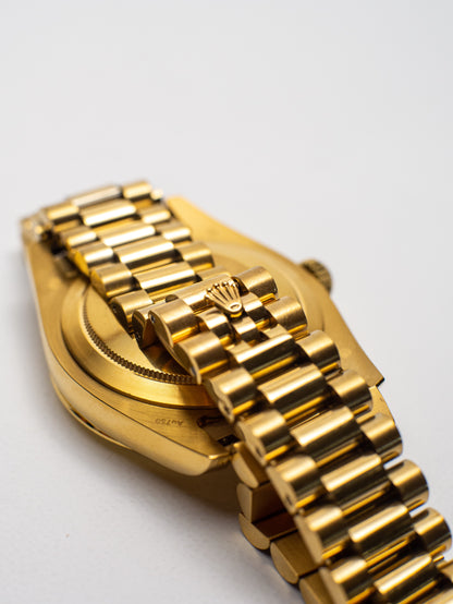 Rolex Day-Date 36/40 Oro Amarillo – Esfera Verde