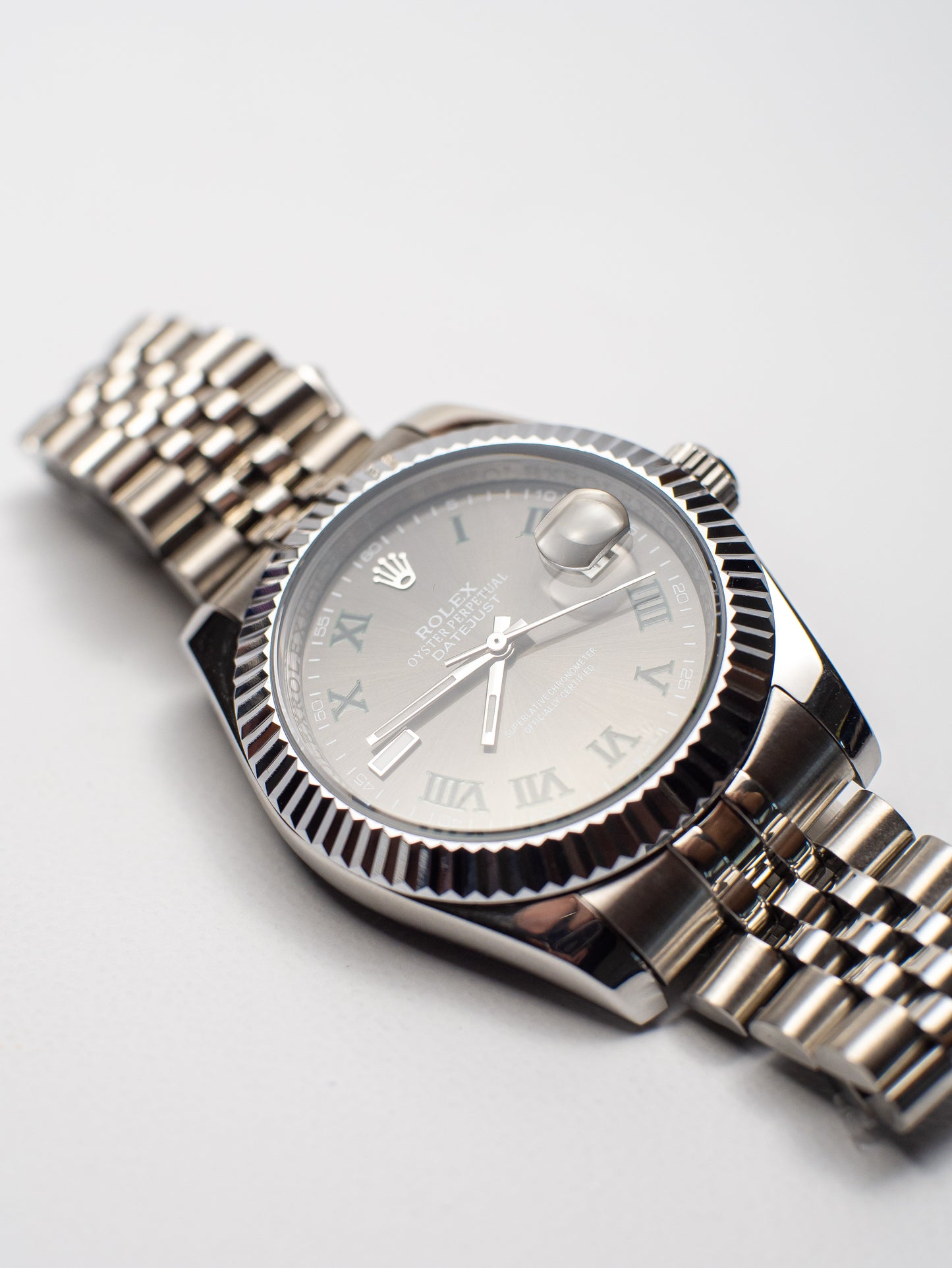 Rolex Datejust "Wimbledon"