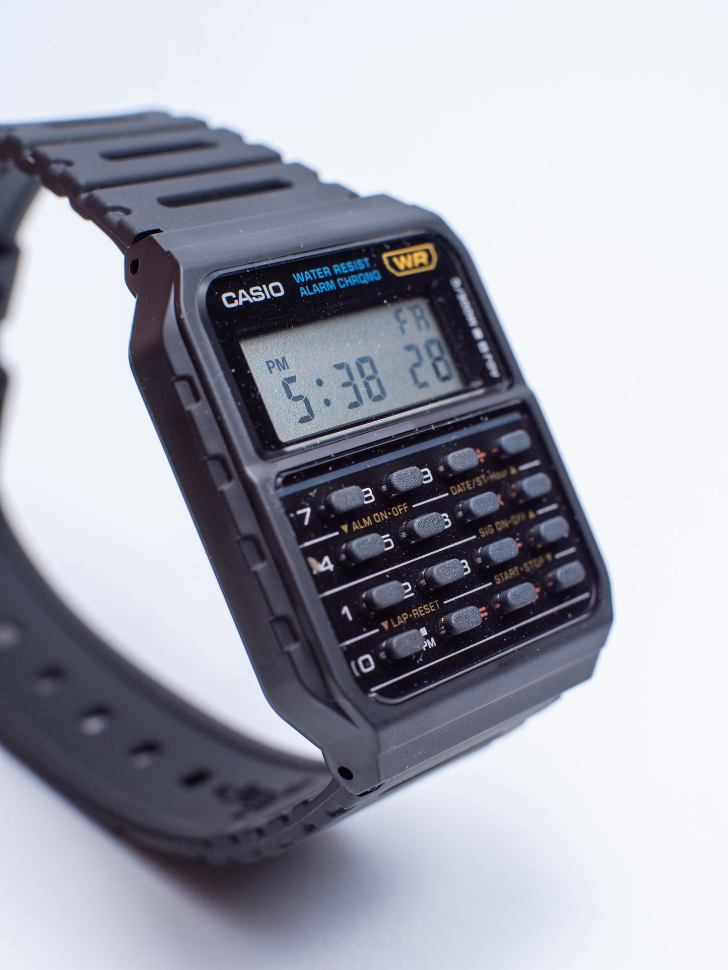 Reloj Casio Vintage Calculator CA-53W-1