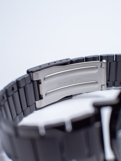 Reloj Casio Minimalista Black Ion Plated – MTP-VT01B-1B