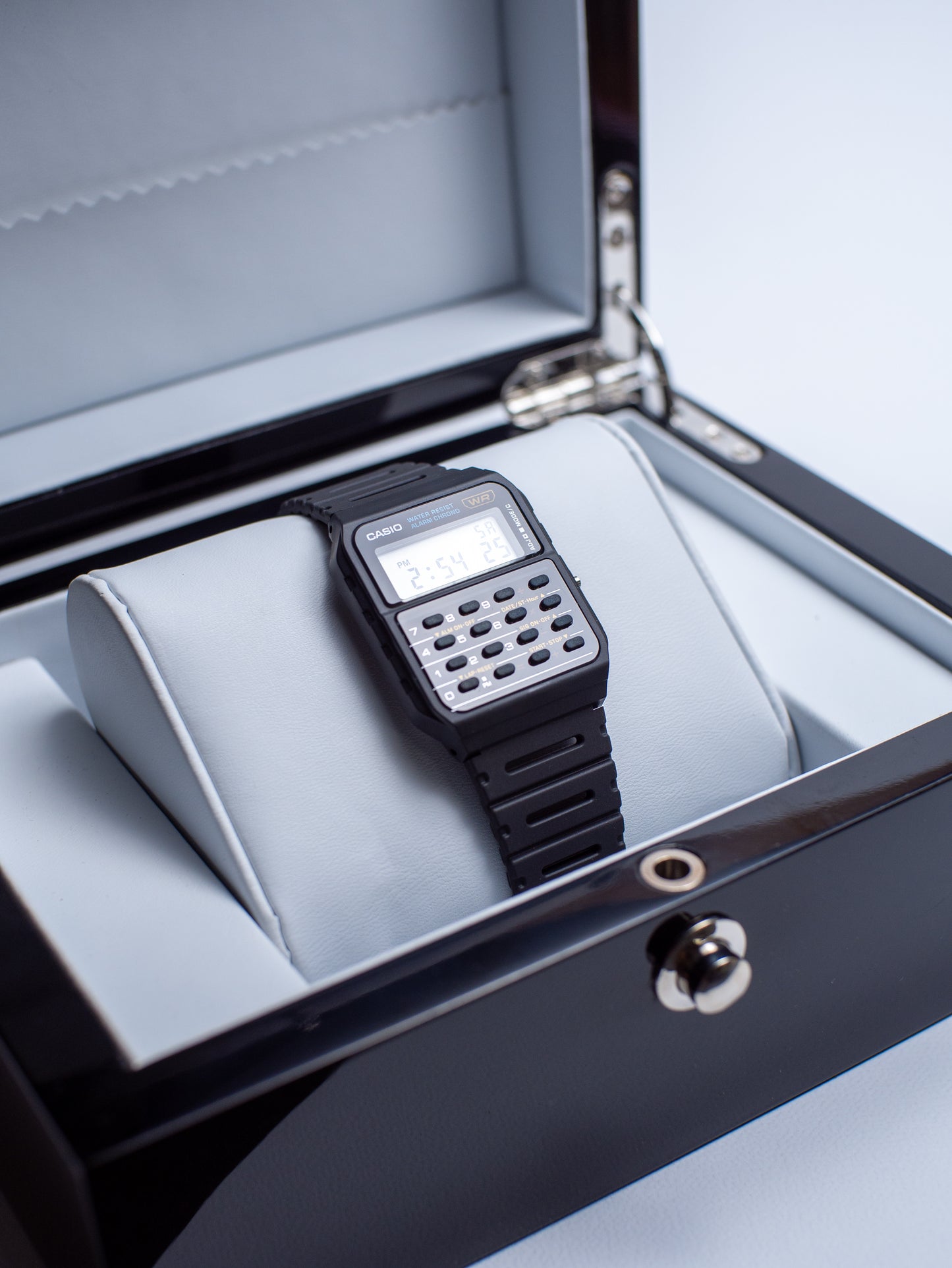 Reloj Casio Vintage Calculator CA-53W-1