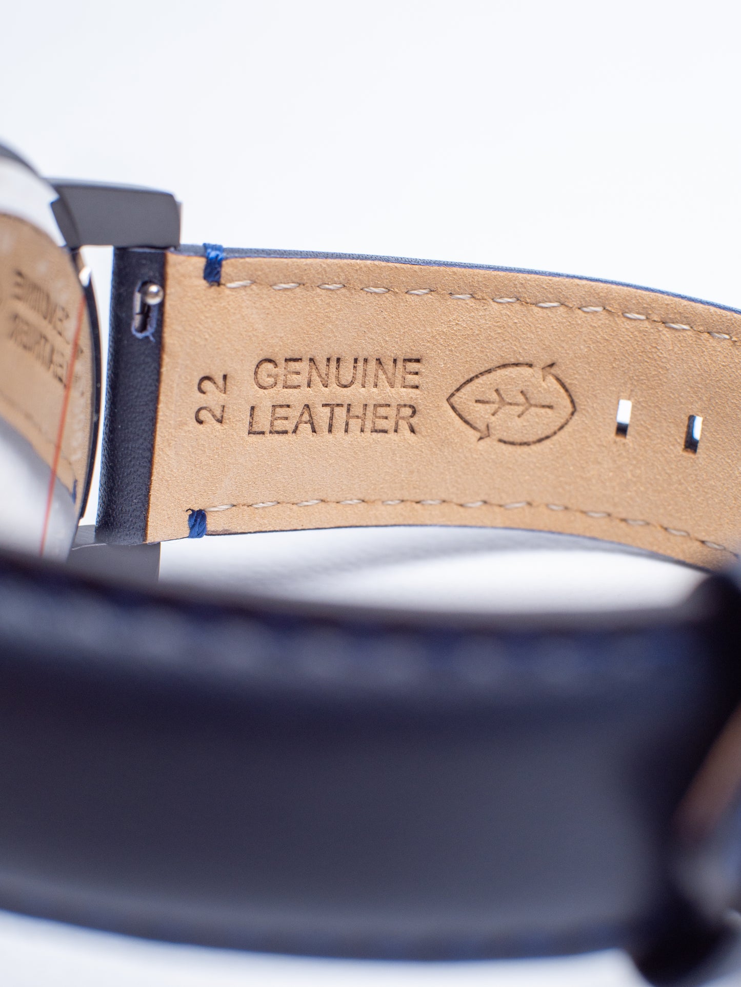 Reloj Fossil Grant Chronograph – Azul Navy y Detalles Cobre FS5061