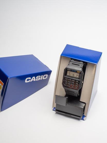 Reloj Casio Vintage Calculator CA-53W-1