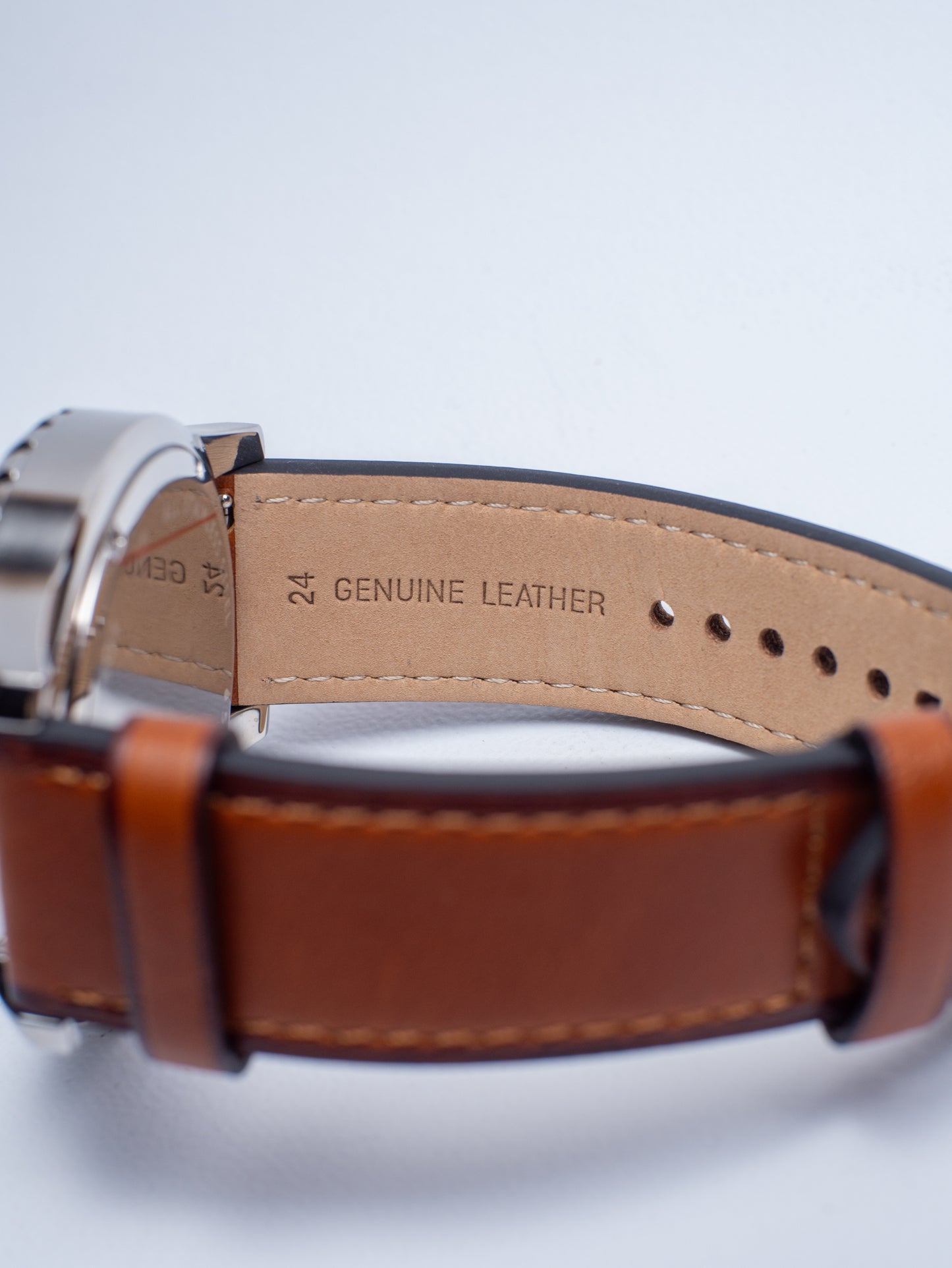 Reloj Fossil Dillinger Chronograph – Esfera Verde y Cuero FS5734