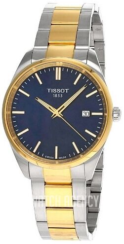 Tissot T150.410.22.041.00 — vista frontal